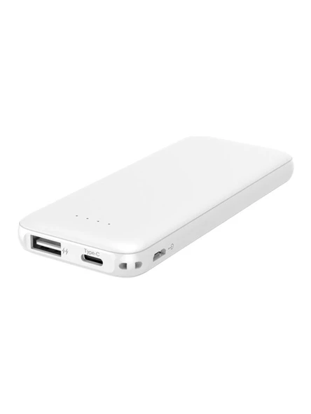 Logia Thin 5b Slim Ultra Ince 5000MAH Powerbank Taşınabilir Şarj Cijhazı