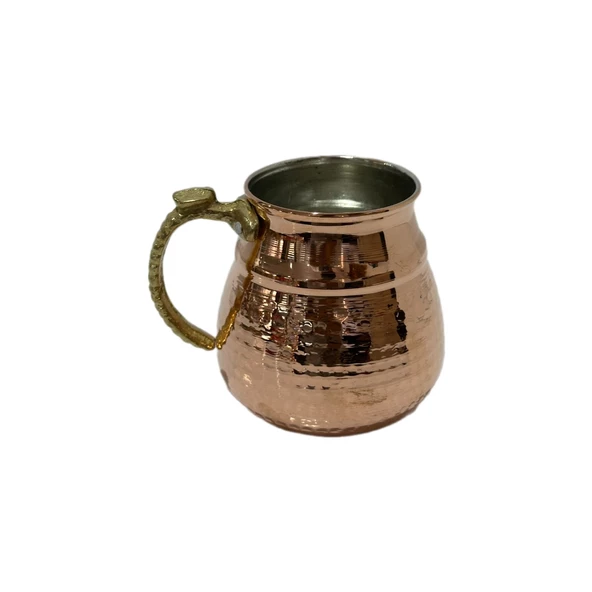 EMSAN GÖBEKLİTEPE AYRAN BARDAĞI, BAKIR - 3