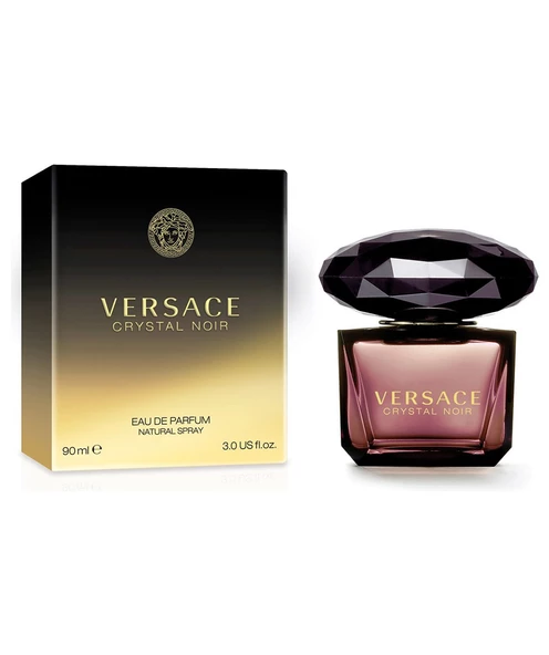 Versace Crystal Noir EDP 90 ml Kadın Parfüm