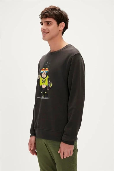 BAD BEAR ERKEK FUNKY CREWNECK 23.02.12.014 - 10