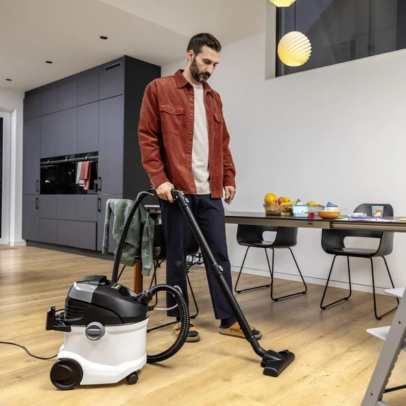Karcher SE 5 Halı ve Koltuk Temizleme Makinesi - 7