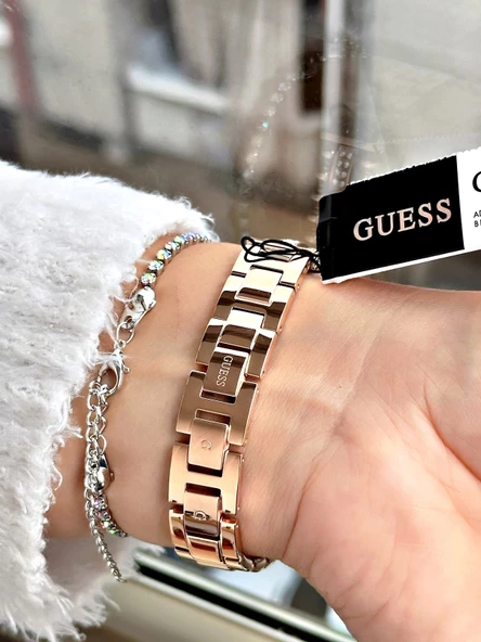 Guess GUGW0401L3 Kadın Kol Saati - Resim 2