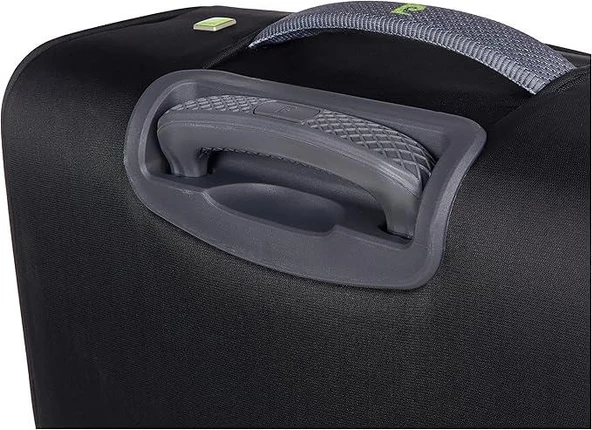 Pierre Cardin Trolley Valiz Antrasit Büyük Boy 04PC6000-01-SYH - 5