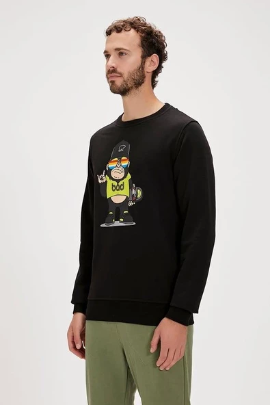 BAD BEAR ERKEK FUNKY CREWNECK 23.02.12.014 - 3