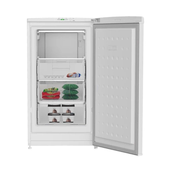 Arçelik 2043 MB 117 Litre Beyaz Dikey Derin Dondurucu - 2