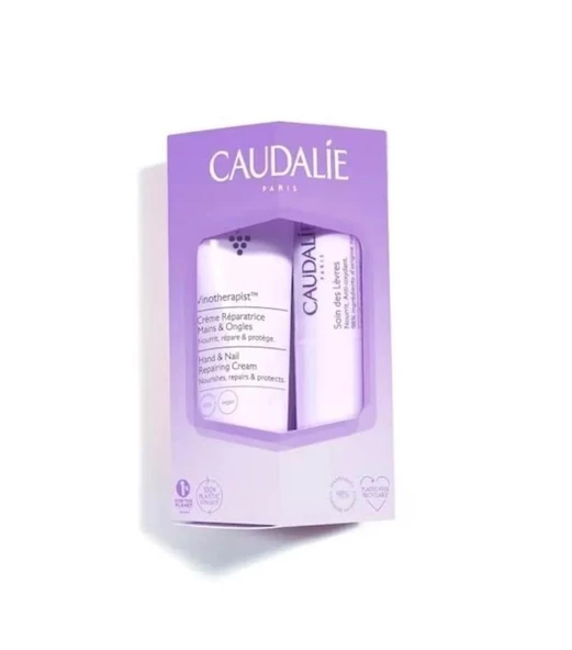 Caudalie Winter Duo Set Xmas 2024