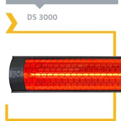 EVOTECH DS3000 3000WATT INFRARED ISITICI