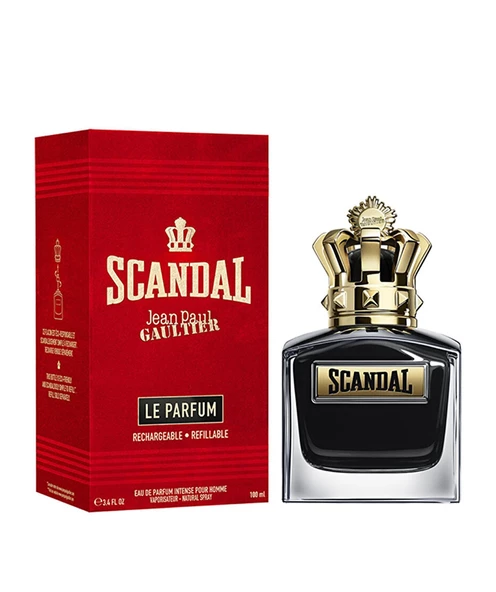 Jean Paul Gaultier Scandal Le Parfum For Him Edp 100 ml Erkek Parfüm