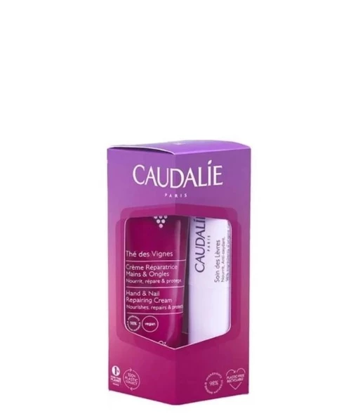 Caudalie The des Vignes Winter Duo Set Xmas 2024