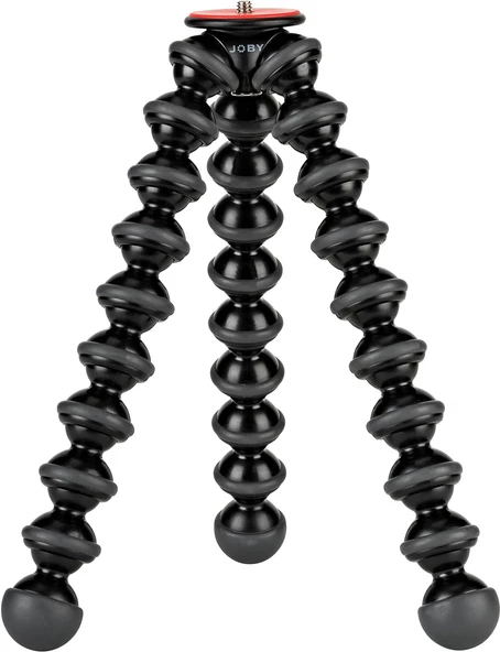 JOBY JB01510-BWW GorillaPod 3K stand esnek ve hafif üç ayaklı tripod