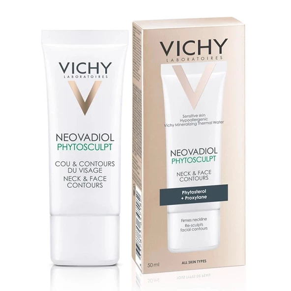 Vichy Neovadiol Phytosculpt Neck And Face Contour 50 ml Cream