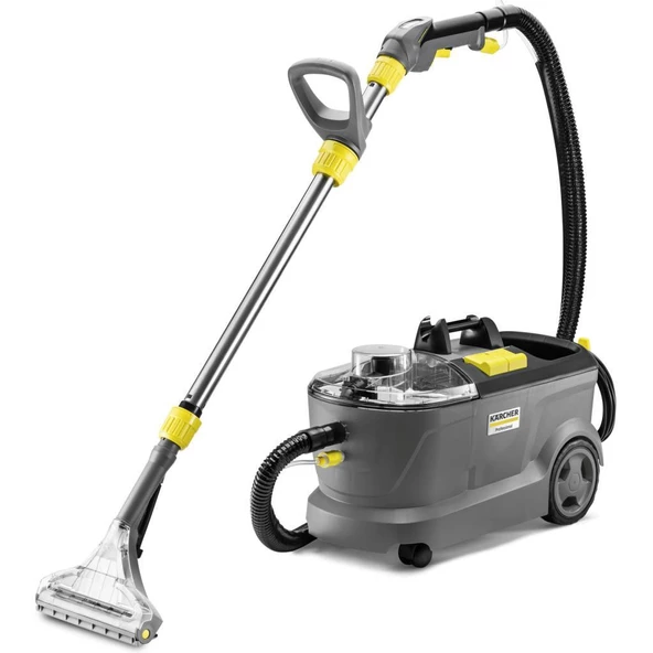 Karcher Puzzi 10/1 Edition Halı ve Koltuk Yıkama Makinesi - Gri