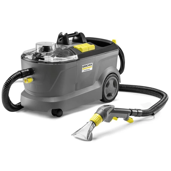 Karcher Puzzi 10/1 Edition Halı ve Koltuk Yıkama Makinesi - Gri - 2