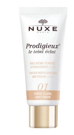 Nuxe Prodigieux Tinted Moisturizing BB Cream - 01 30 ml