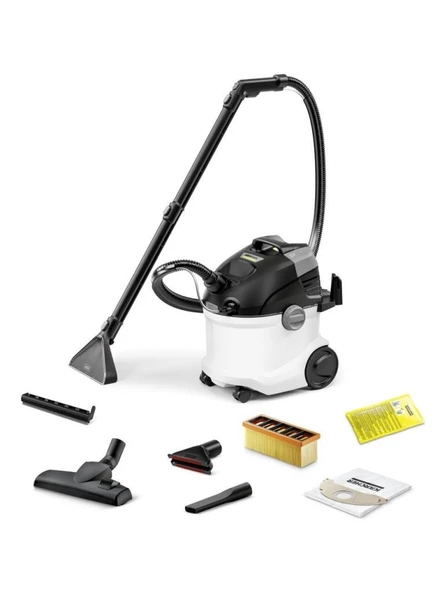 Karcher Se 5 Halı ve Koltuk Temızleme Makinesi