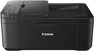 Canon Pixma TR4650 Wi-Fi + Tarayıcı + Fotokopi + Fax Renkli Çok Fonksiyonlu Mürekkep Püskürtmeli Yazıcı