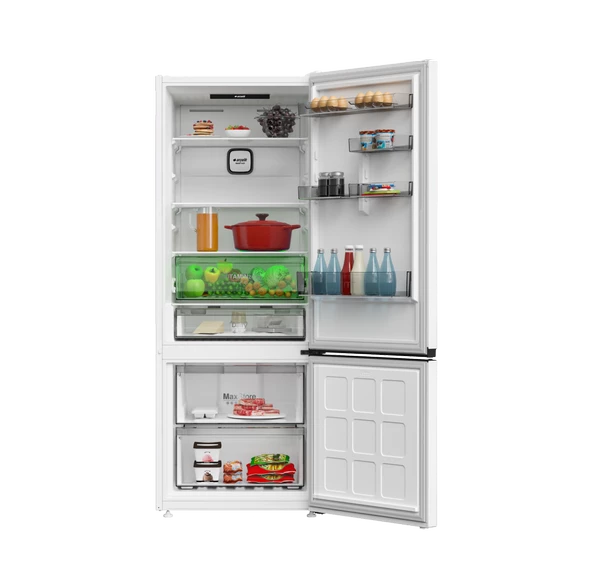Arçelik 270475 EB Kombi No Frost Buzdolabı - 3