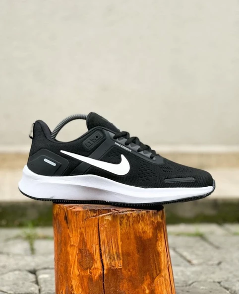 Nike Zoom X Siyah Beyaz Erkek sneaker - 3