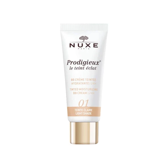 Nuxe Prodigieux Renkli BB Krem 01 Light 30ml