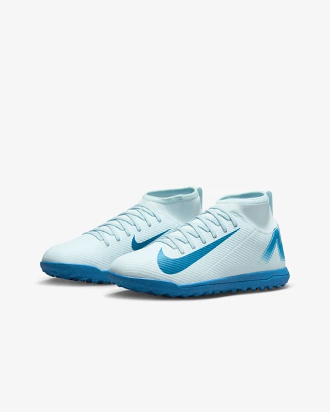 Nike Jr. Mercurial Superfly 10 Club Çocuk halı saha (DAR KALIP) - 4