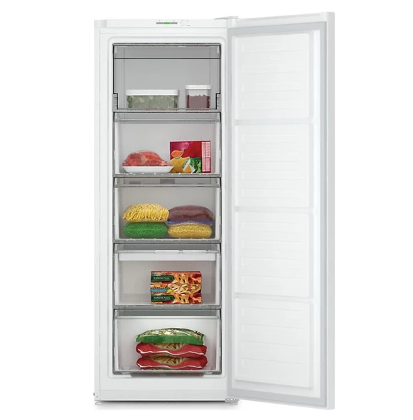 Arçelik 2052 NFB 5 Çekmeceli Beyaz Derin Dondurucu - 2