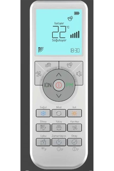 Arçelik 12770 AL Alerjensmart Plus Inverter 12.000 Btu/hSplit Klima - 2