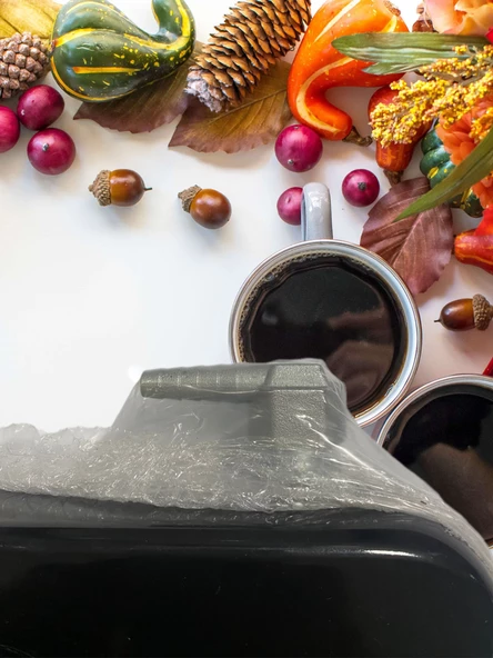 Luno LS5134B01 Lpg (Tüplü) Siyah Emaye Ocak - 5