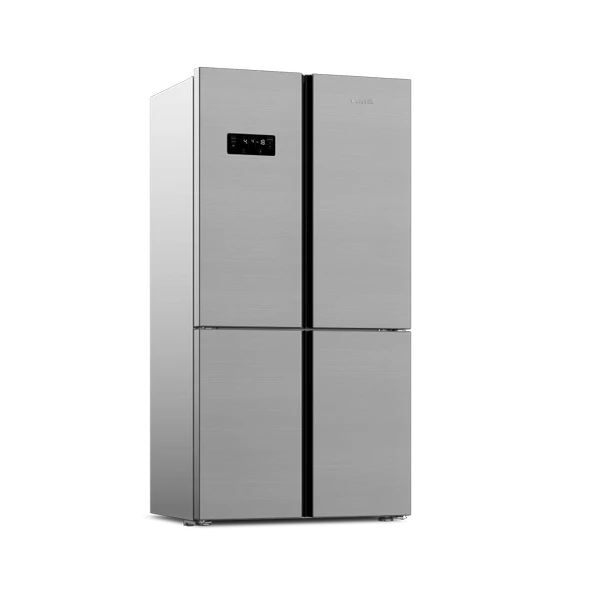 Arçelik 391572 EI Gardırop Tipi Inox No Frost Buzdolabı