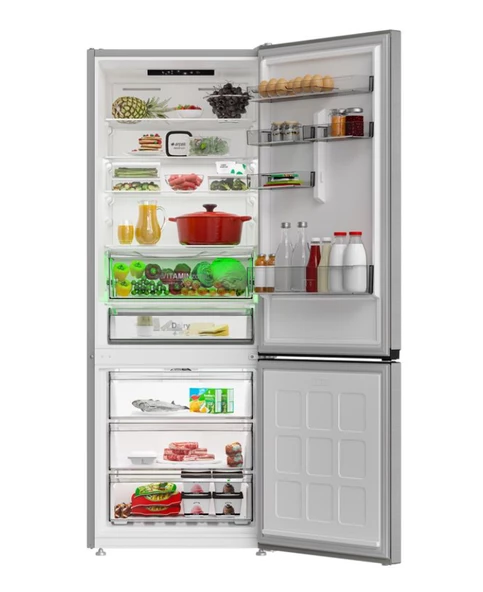 Arçelik 270490 IEI Kombi No Frost Inox Buzdolabı - 2