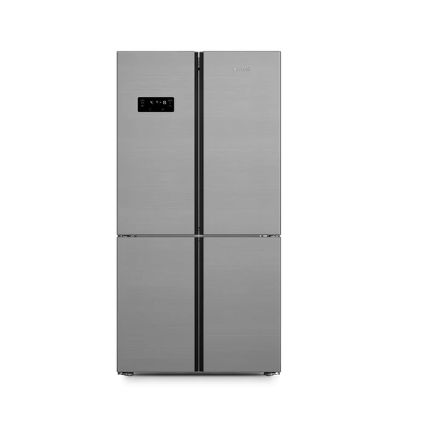 Arçelik 391572 EI Gardırop Tipi Inox No Frost Buzdolabı - 2