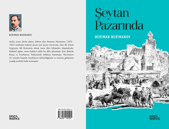 Şeytan Pazarında - Neriman Nerimanov - 2