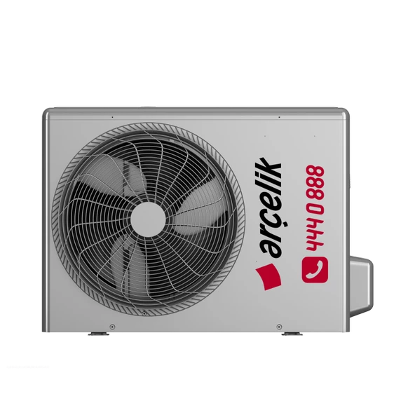 Arçelik 15325 S Ekolojik Inverter Klima 15.000 Btu/h (sadece Soğutma) Split Klima - 3