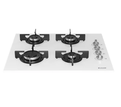 Arçelik OCD T 601-1 EB Gazlı Cam Tablalı Ocak - 3