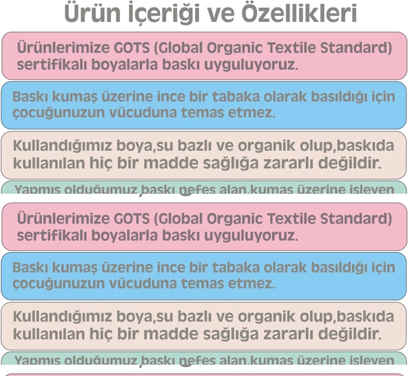 Organik %100 Pamuk Boş Yapma Beni Teyzeme Ver  Bebek Body ZBN090 - 3