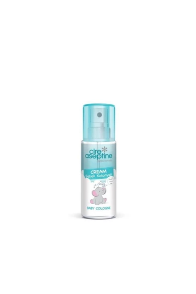 CIRE ASEPTINE Bebek Kolonyası Cream 150 Ml