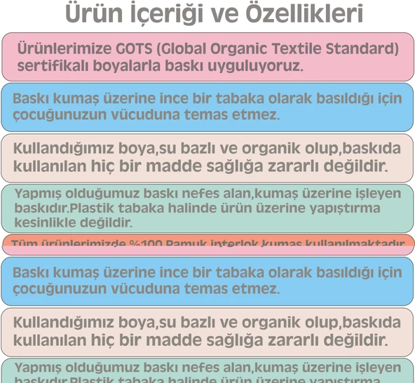 Organik %100 Pamuk Doğuştan Yavru Kartal Bebek Body ZBN092 - 3