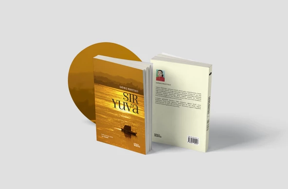Sır Yuva - Sağınış Muhıytqızı - 4