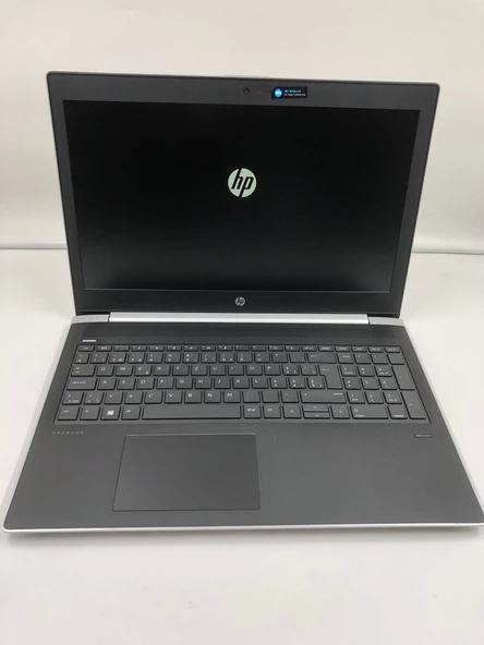 Hp 455 G5 Amd A10-9620P Radeon 16 Gb Ram 256 Gb M2 SSD Dizüstü Bilgisayar Teşhir