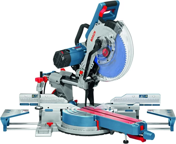 Bosch Professional GCM 12 SDE Gönye Kesme Makinesi - 0601B23100