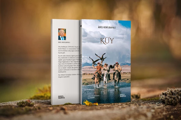 Küy - Abiş Kekilbayulı - 3