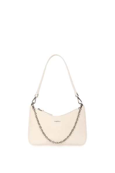 Monalisa Home C. Pakel Unisex Gri RENK  Crossbody Çapraz Çanta - Resim 6