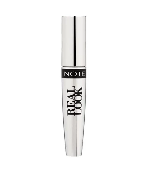 Note Real Look Black Maskara