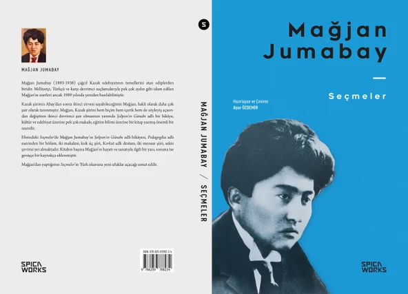 Mağjan Jumabay - Seçmeler - 2