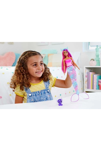 BARBİE DREAMTOPİA BEBEK VE AKSESUARLARI - 2