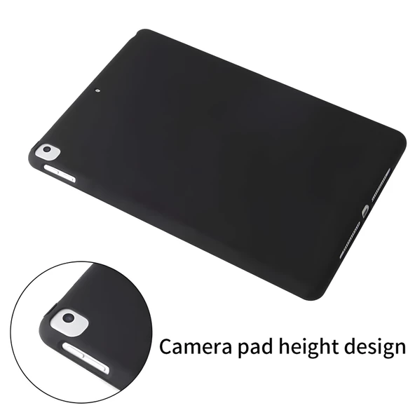 iPad 2 3 4 Kılıf Sky Tablet Silikon Kılıf - 8