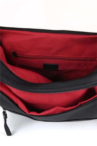 Monalisa Home Lüks 16520 Gray Omuz Çantası - Resim 3