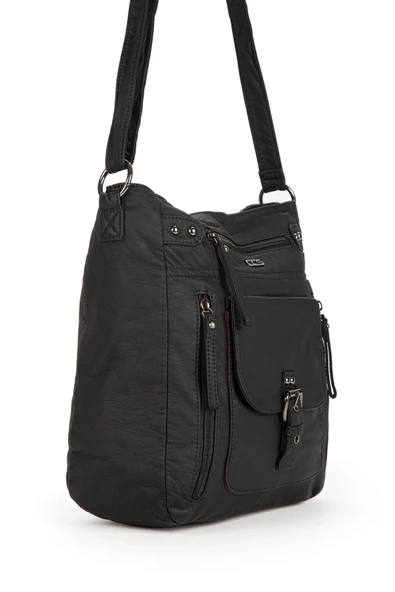 Monalisa Home Lüks 16501 Siyah Omuz Çantası ürün görseli