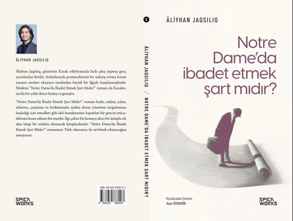 Notre Dame'da İbadet Etmek Şart Mıdır? - Aliyhan Jaqsılıq - 2