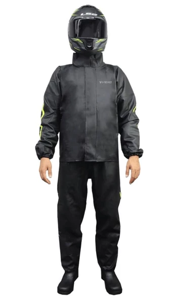 VEXO YAĞMURLUK ALT- ÜST  TAKIM  [ L ] 56003L - 2