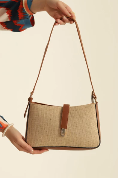 Monalisa HomeKadın Günlük Çanta - Resim 6